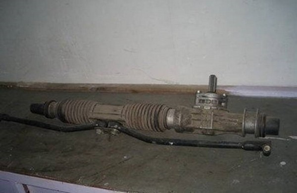 Ремонт рулевой рейки ВАЗ 2110 своими руками