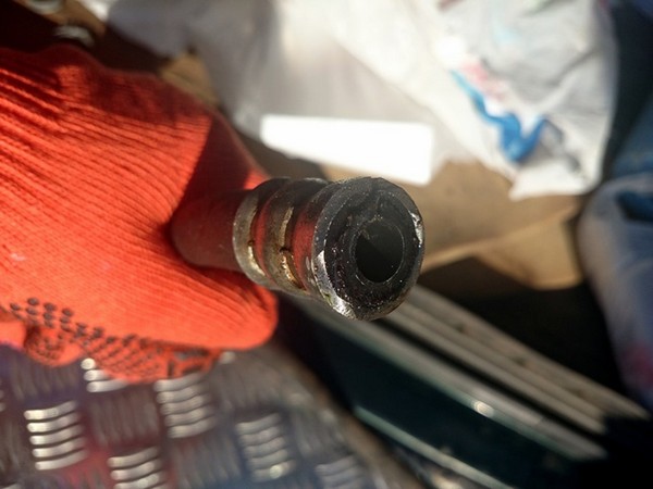 Замена шланга ГУР УАЗ Patriot