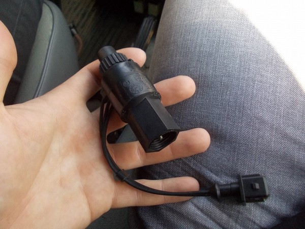 Установка электроусилителя руля (ЭУР) в ВАЗ 2107