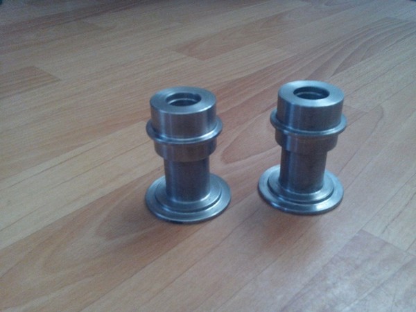 Необслуживаемые передние ступицы на ВАЗ 2107 (чертеж втулок)