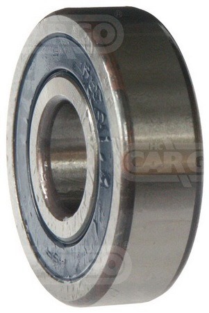 Замена подшипников и щеток генератора часть Ford Focus 1