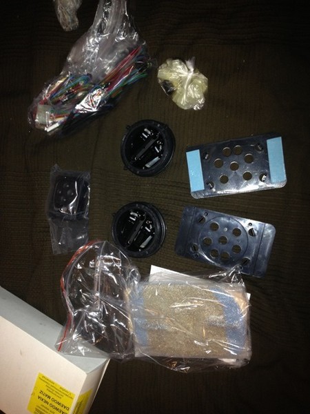 Электропривод зеркал ваз 2109