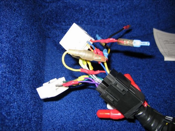 Установка магнитолы на Mazda 626 Установка магнитолы на Mazda 626