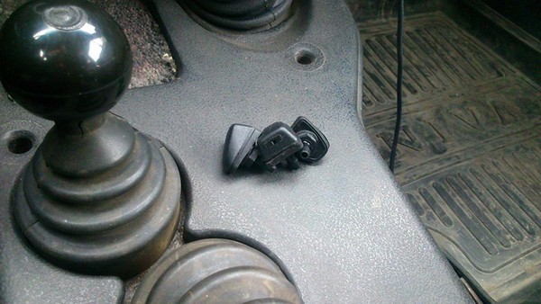 Доработка дворников и форсунок омывателя