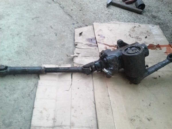 Ремонт ГУРа шнкф 453461130 для УАЗ 469