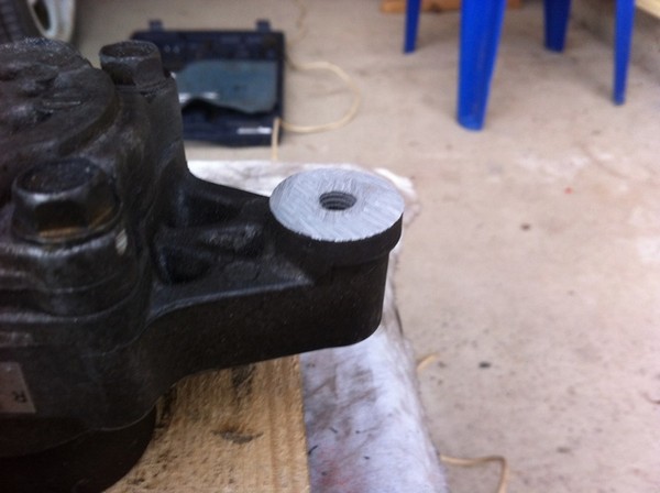 Установка насоса ГУР Honda Civic Установка насоса ГУР Honda Civic