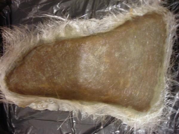 Светодиодный тюнинг задних фонарей Toyota Corolla Fielder (140/150)