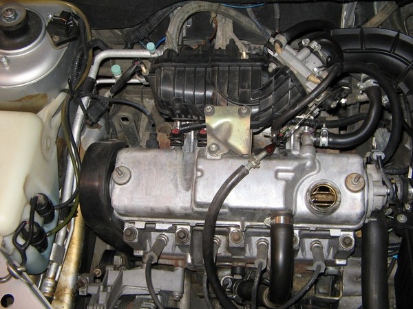 регулировка клапанов для Лада Калина хэтчбек LUX