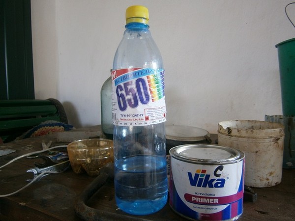 Антикоррозийная обработка днища кабины УАЗ 3303