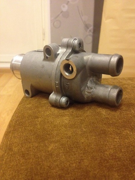 Установка термостата Ваз 2109 (карбюратор)