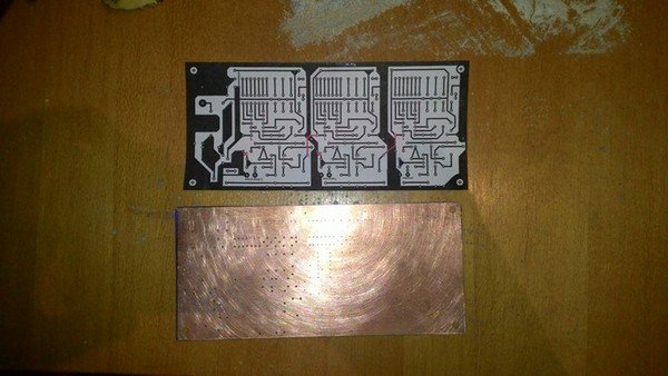 Установка цифровой панели приборов НИВА