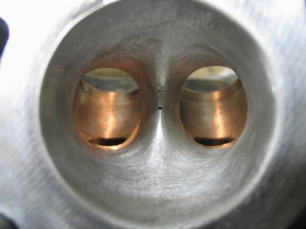 Доработка ГБЦ ВАЗ 2108