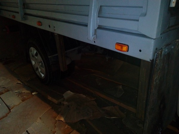 Изготовление и установка бокового обвеса Газ Газель