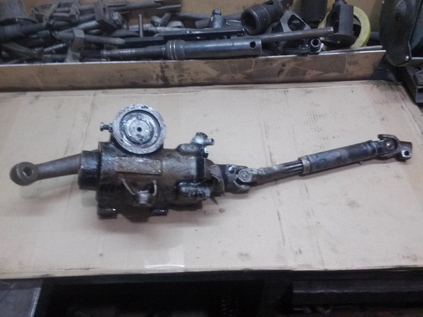 Ремонт ГУРа шнкф 453461130 для УАЗ 469