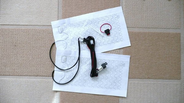 Установка подогрева сидений на ВАЗ 2107 