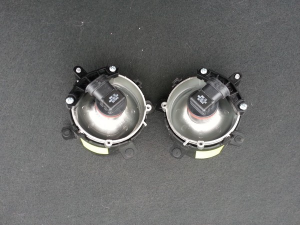 противотуманные фары для Лады гранта