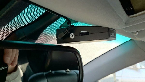 Подключение радара детектора Toyota Camry ACV40 Подключение радара детектора Toyota Camry ACV40