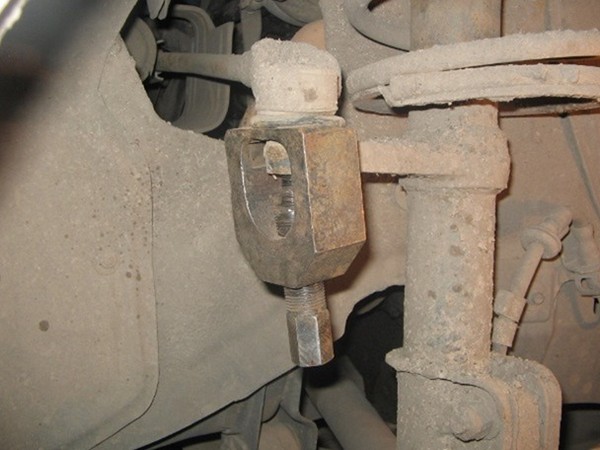 Замена ШРУС ВАЗ 2110