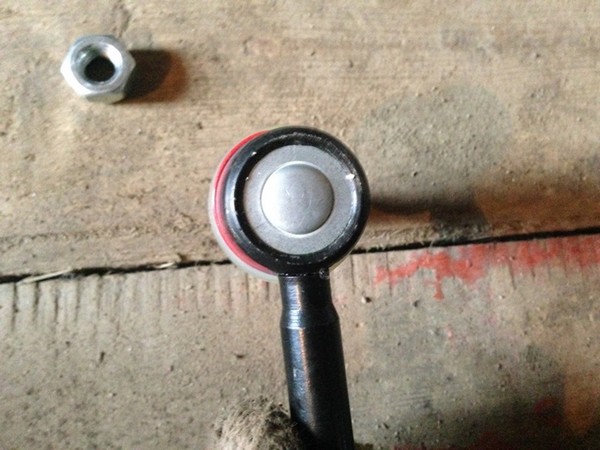 Замена стоек стабилизатора Ford Focus 2 Замена стоек стабилизатора Ford Focus 2