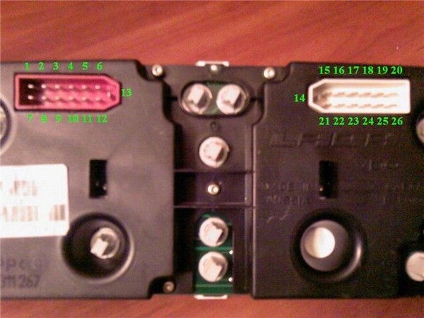 Установка европанели на карбюратор ВАЗ 2109