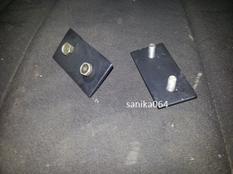 Перенос капота ВАЗ 2106 для установки радиатора от Шнивы