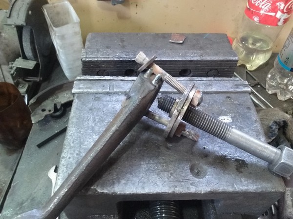 Ремонт ГУРа шнкф 453461130 для УАЗ 469