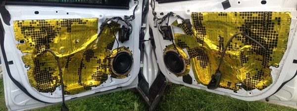 Установка авто звука Ford Focus 3 Установка авто звука Ford Focus 3