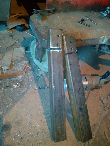 Изготовление и установка бокового обвеса Газ Газель