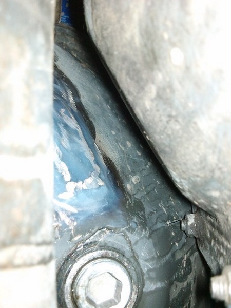 Борьба с утечками масла в ДВС