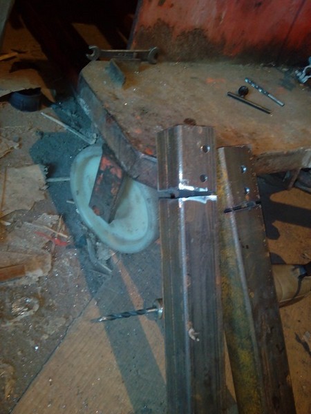 Изготовление и установка бокового обвеса Газ Газель