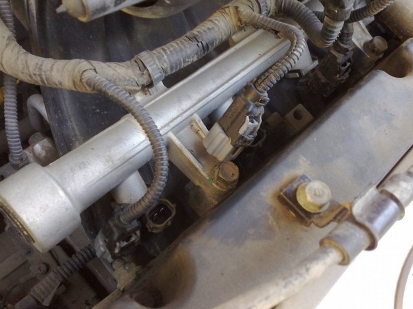 Чистка форсунок двигателя Hyundai Accent