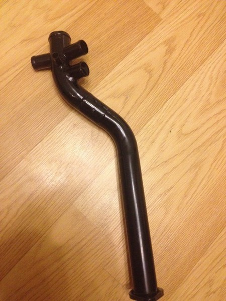 Установка термостата Ваз 2109 (карбюратор)