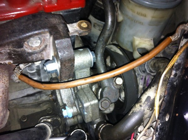 clip_image007 Установка насоса ГУР Honda Civic