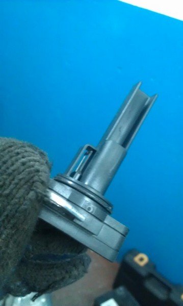 Чистка дроссельной заслонки Toyota Camry ACV40 Чистка дроссельной заслонки Toyota Camry ACV40