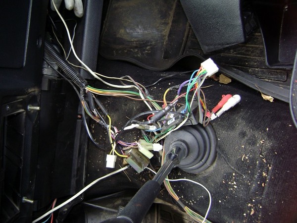 Доработка печки ВАЗ 2107