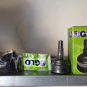 Замена внешнего и внутреннего ШРУСа на Калине