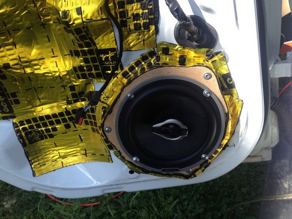 Установка авто звука Ford Focus 3 Установка авто звука Ford Focus 3