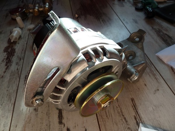 Модернизация подвески: три компрессора, два рессивера