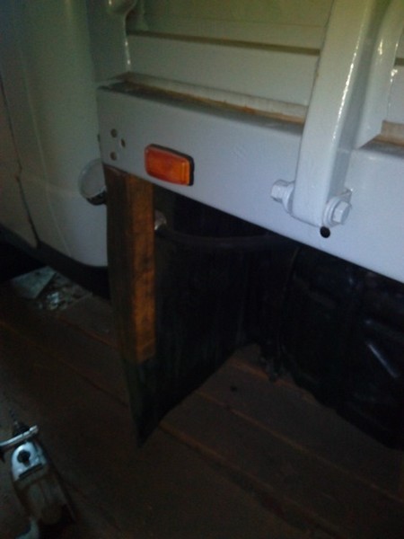 Изготовление и установка бокового обвеса Газ Газель