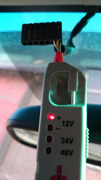 Подключение радара детектора Toyota Camry ACV40 Подключение радара детектора Toyota Camry ACV40