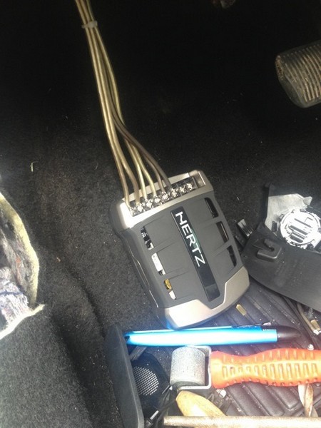 Установка авто звука Ford Focus 3 Установка авто звука Ford Focus 3