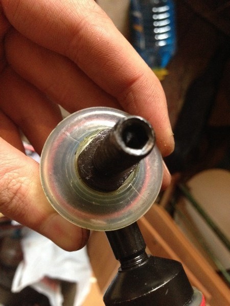 Замена стоек стабилизатора Ford Focus 2 Замена стоек стабилизатора Ford Focus 2