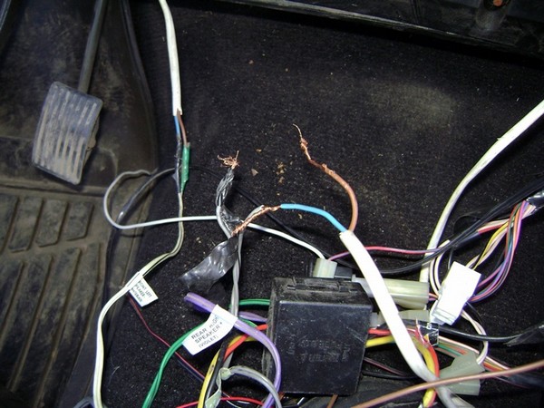 Доработка печки ВАЗ 2107