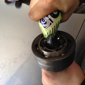 Замена внешнего и внутреннего ШРУСа на Калине