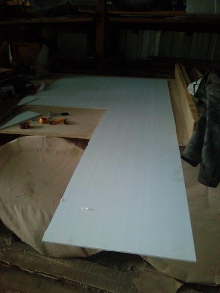 Изготовление и установка бокового обвеса Газ Газель