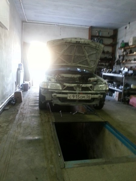 Ремонт стартера Nissan Sunny b15 Ремонт стартера Nissan Sunny b15