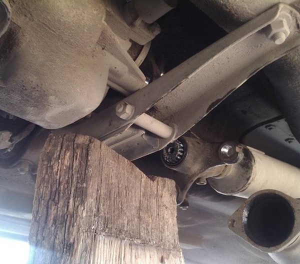 Установка сцепления от ШевиНивы на ВАЗ 2107