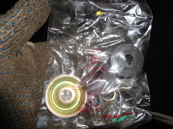 Замена передних амортизаторов ВАЗ 2107