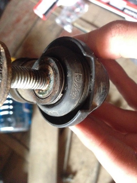 Замена стоек стабилизатора Ford Focus 2 Замена стоек стабилизатора Ford Focus 2