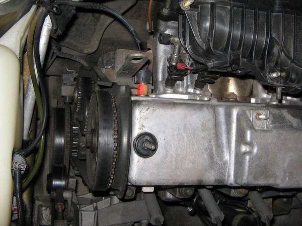 ремень ГРМ Лада Калина